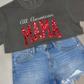All American Mama Tee