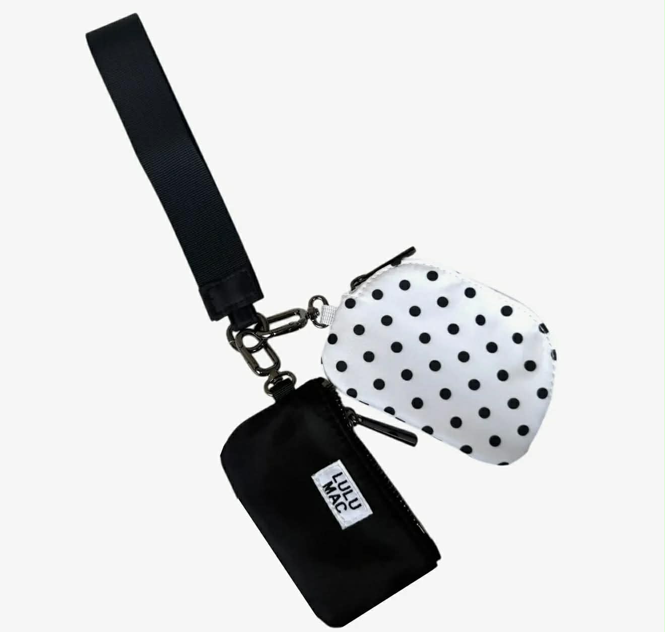 LULU MAC Wristlet
