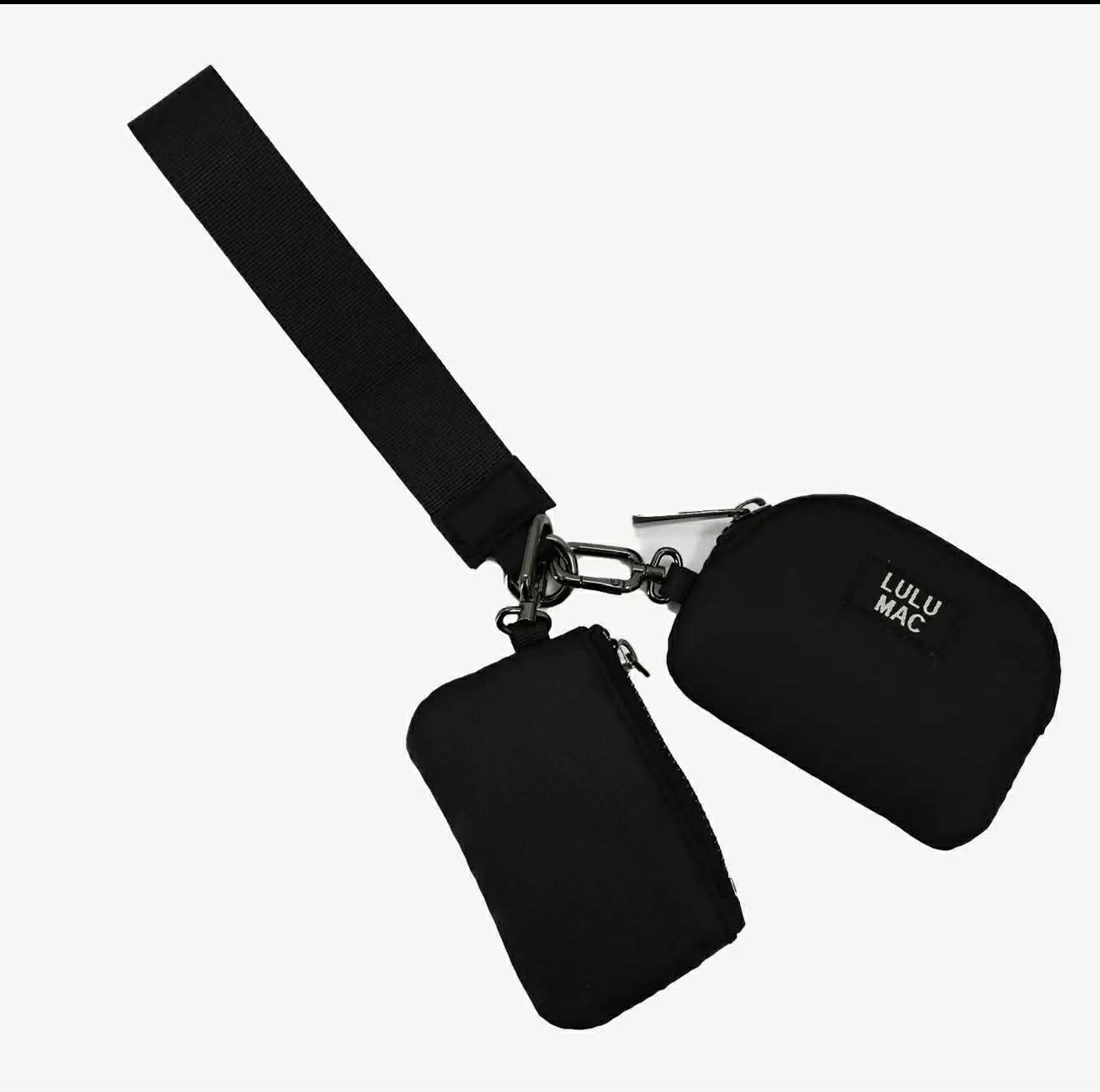 LULU MAC Wristlet
