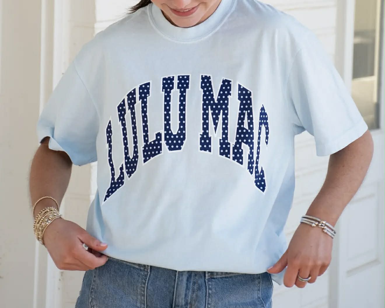LULU MAC TEE