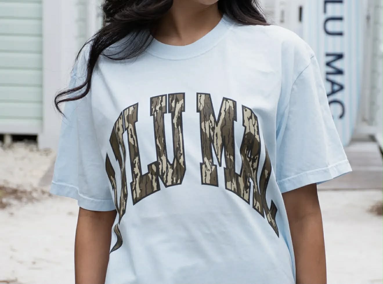 LULU MAC TEE