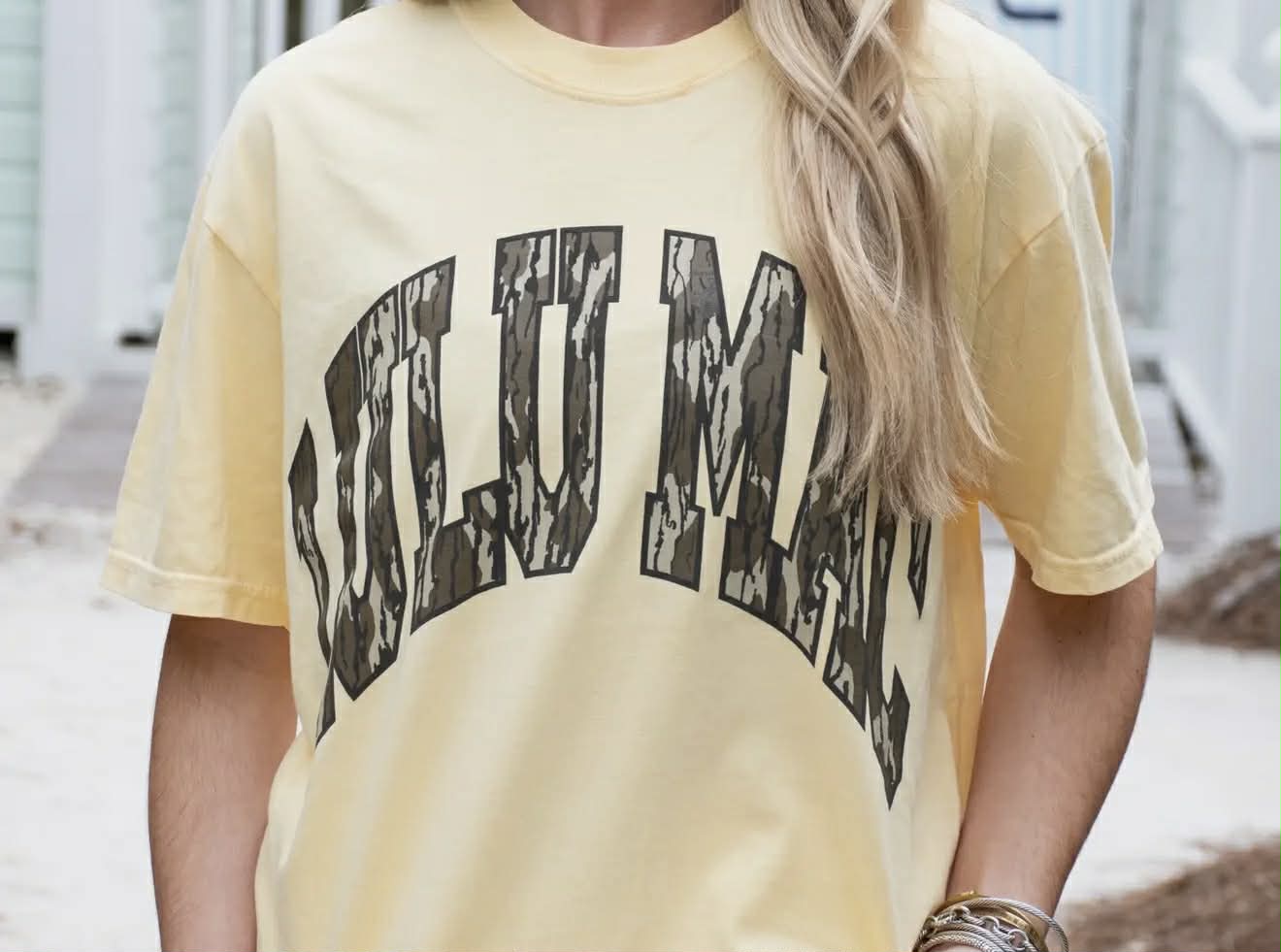 LULU MAC TEE