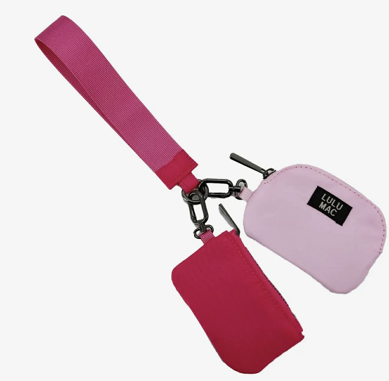 LULU MAC Wristlet