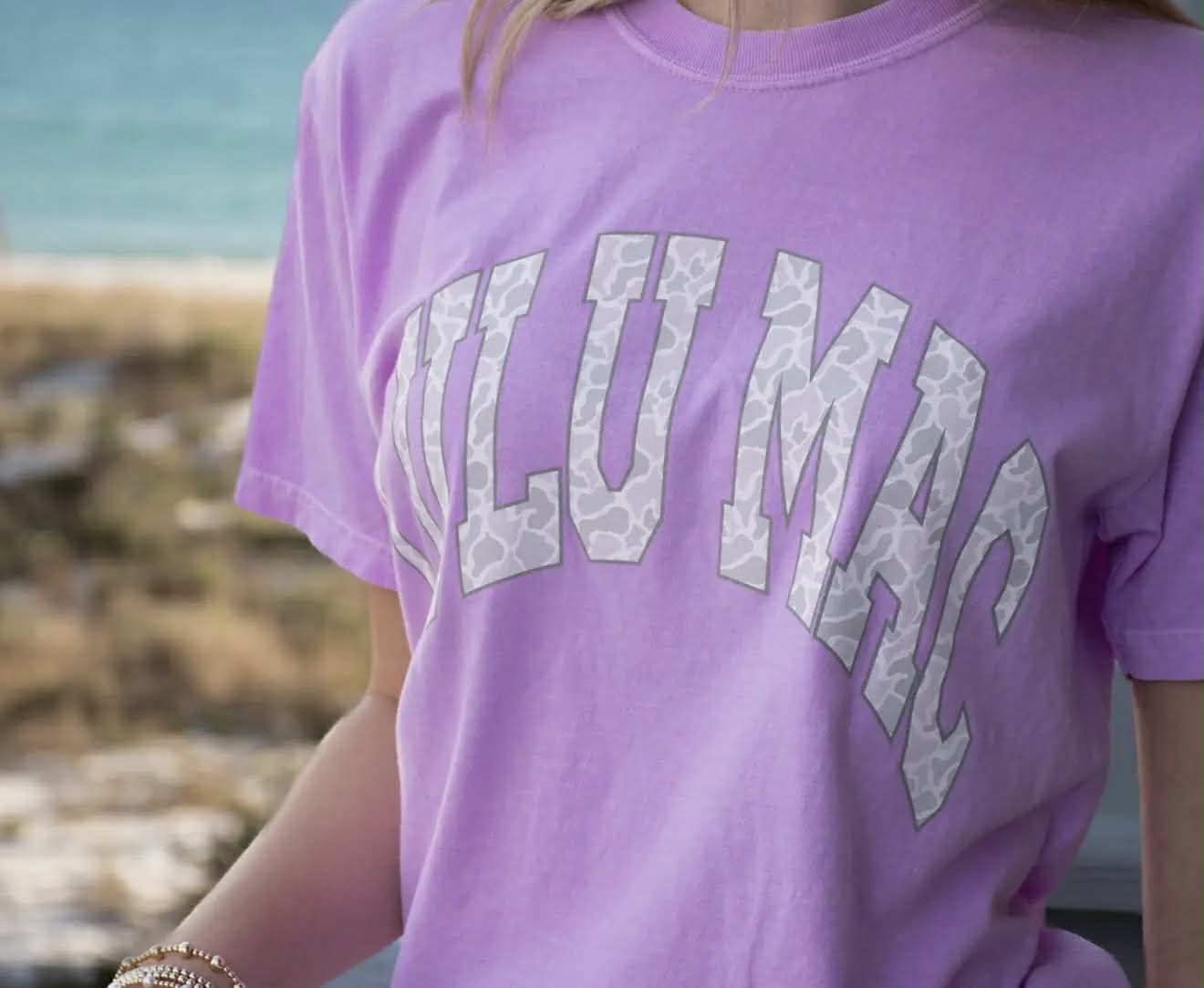 LULU MAC TEE
