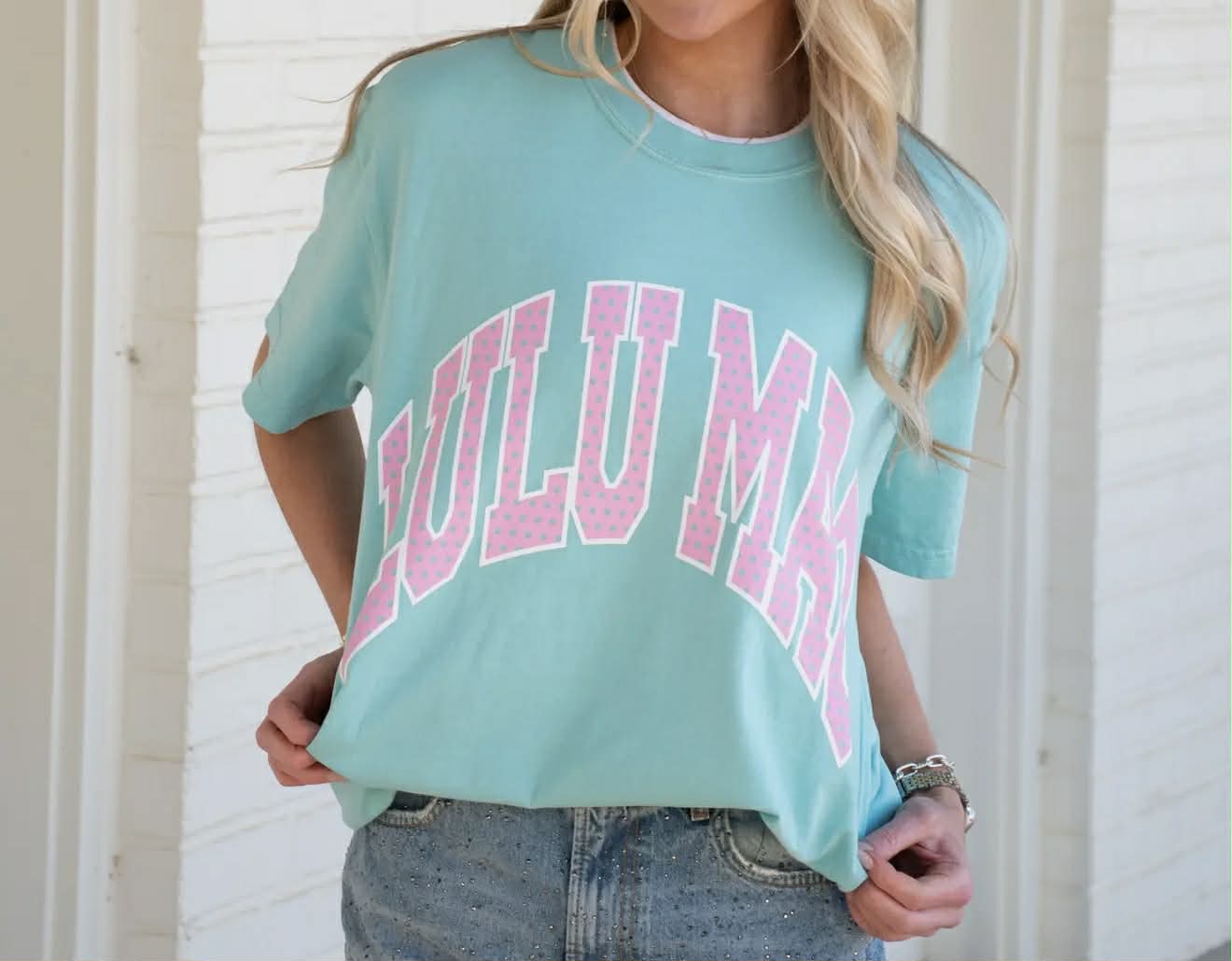 LULU MAC TEE