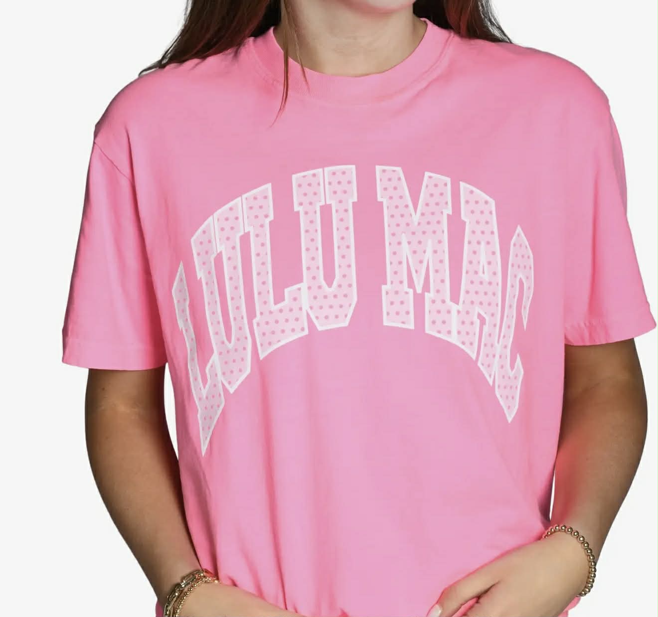 LULU MAC TEE