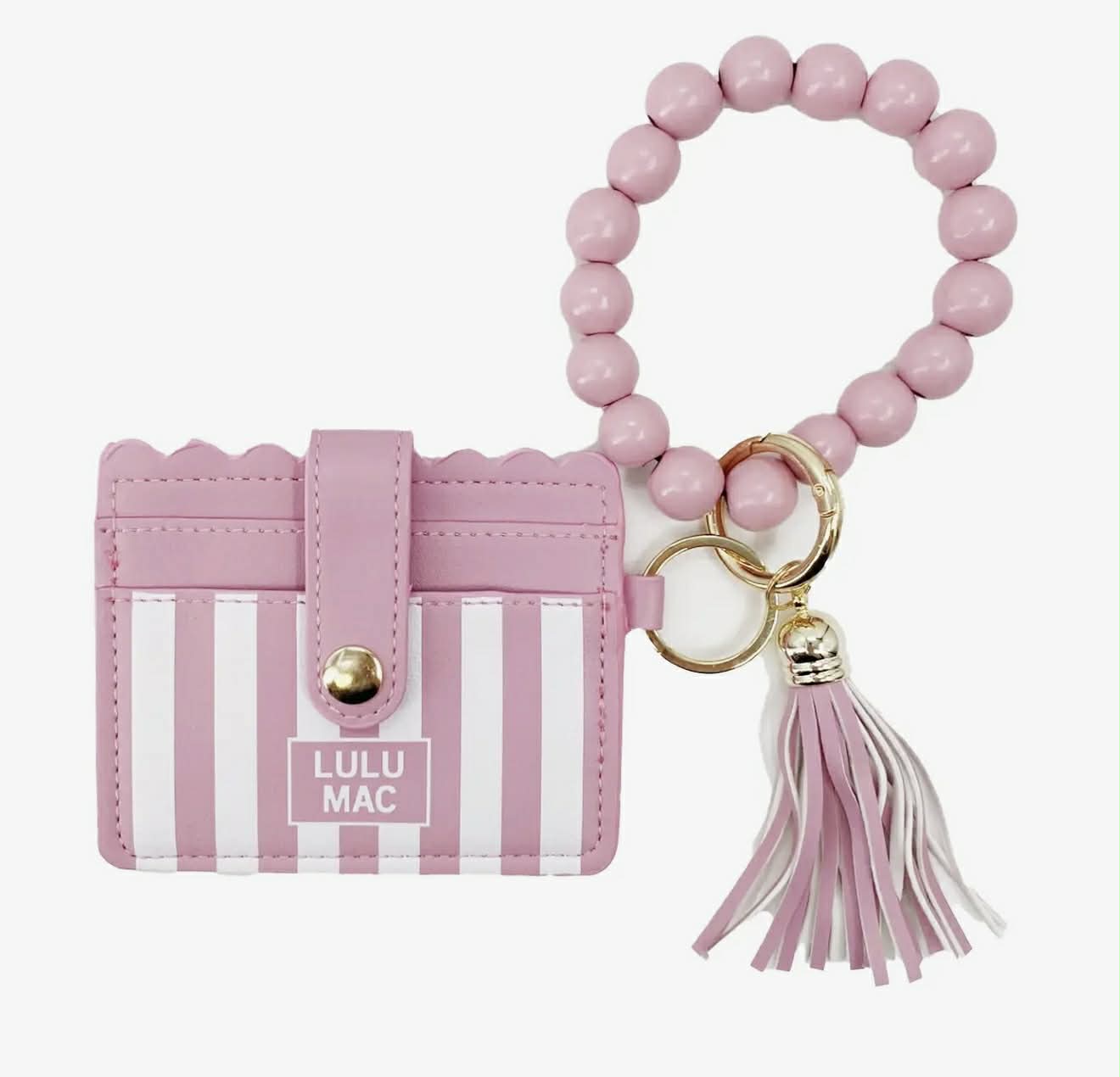 LULU MAC Wristlet