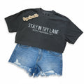 Stay In Thy Lane Tee