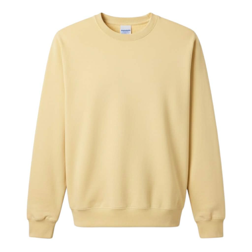 Tigers 3D Puff Embroidered Crewneck